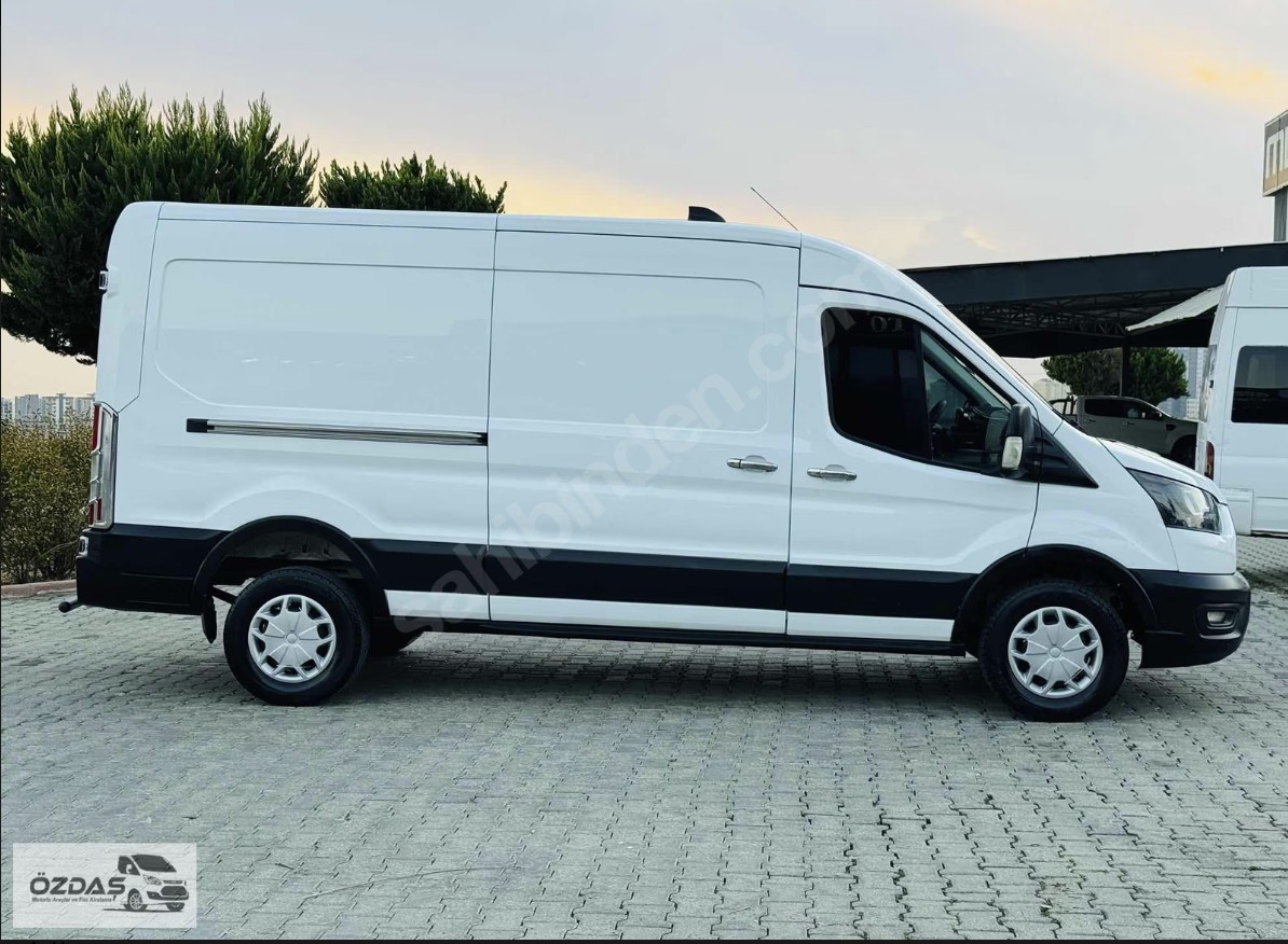 FORD TRANSİT 350 L VAN 2023 MODEL